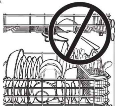 GE GDF530PGMBB - Panier supérieur - 1