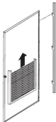 GE AZ91H18E3E - Air Filters - 3