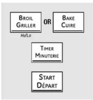 GE PCK916BMBB - Special features of your oven control. - 1