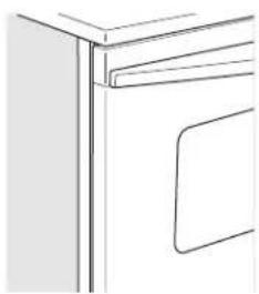 GE PCK916BMBB - Aluminum Foil - 1