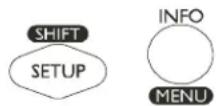 GE 24914 - Using SHIFT for Menu and Navigation - 1