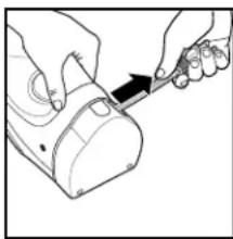 GE 169159 - Retractable Cord - 1