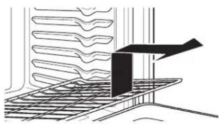 GE JKS3000SNSS - Traditional Flat Racks - 2