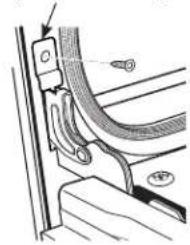 GE JKS3000SNSS - Reemplazo de la Puerta del Horno - 3