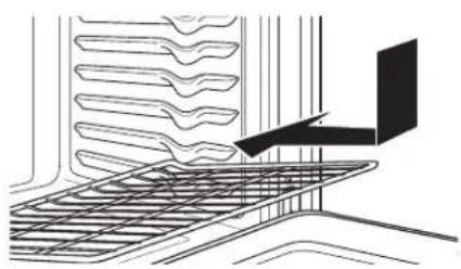 GE JKS3000SNSS - Traditional Flat Racks - 3