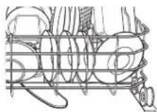 GE GDF510PSMSS - Estante Inferior - 1