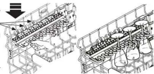GE GDF510PSMSS - Panier supérieur - 3