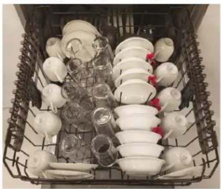 GE GDF510PSMSS - Panier supérieur - 11