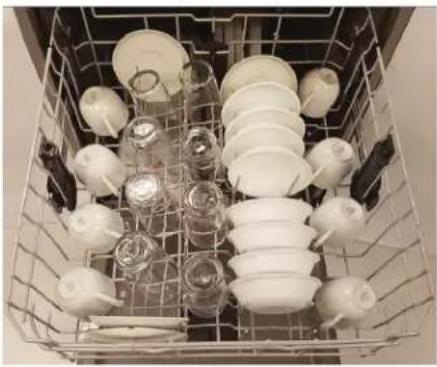 GE GDF510PSMSS - Panier supérieur - 7