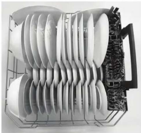 GE GDT665SGNBB - Loading - 5