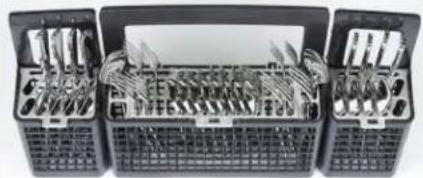 GE GDF645SSNSS - Jets de lavage en profondeur pour argenterie (on some models) - 4