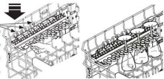 GE GDF530PGMWW - Estante Superior - 3
