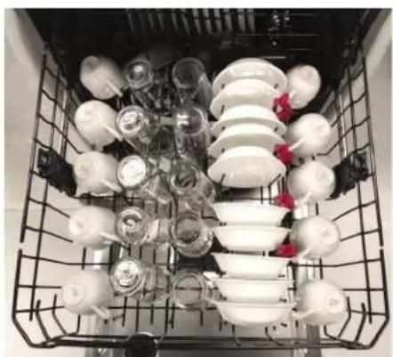 GE GDF530PGMWW - Panier supérieur - 14
