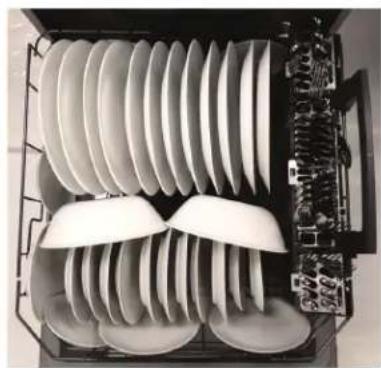 GE GDF530PGMWW - Panier inférieur - 5