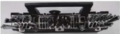 GE GDF530PGMWW - Silverware Basket - 3