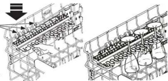 GE GDF530PGMWW - Panier supérieur - 3