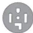 FRIGIDAIRE FFRE4120SW - Receptáculo trifi lar (tipo NEMA 10-30R) - 1