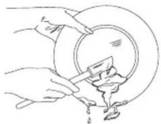 FRIGIDAIRE FFID2459VS - Dish Preparation - 1