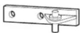 FRIGIDAIRE FFET1222QW - Piezas para puertas - 3