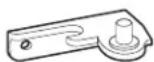 FRIGIDAIRE FFET1222QW - Piezas para puertas - 5