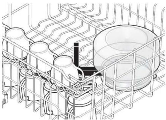 FRIGIDAIRE FFBD2408NB - Upper Rack Cycle - 3