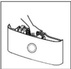 FRIGIDAIRE FFAD3033R1 - WARNING - 2