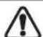 FRIGIDAIRE FFTR1222QW - DANGER - 2