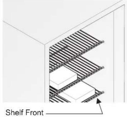 Shelf Front