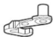 FRIGIDAIRE FFTR1222QW - Door Parts - 6