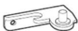 FRIGIDAIRE FFET1222QS - Door Parts - 5