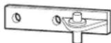 FRIGIDAIRE FFET1222QS - Pièces pour la porte - 3