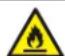 FRIGIDAIRE FFET1222QS - DANGER - 1