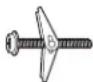 FRIGIDAIRE FPBM307NTF - PIÈCES COMPRISES - 2