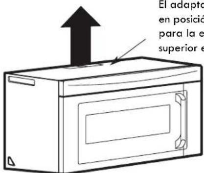 FRIGIDAIRE FPBM307NTF - A EXTRACCIÓN SUPERIOR EXTERNA (CONDUCTO VERTICAL) - 1