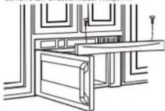 FRIGIDAIRE FPBM307NTF - C4. INSTALACIÓN DEL HORNO MICROONDAS (cont.) - 3