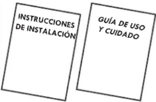 FRIGIDAIRE FPBM307NTF - PIEZAS INCLUIDAS (CONT.) - 3