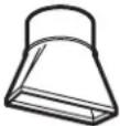 FRIGIDAIRE FPBM307NTF - OUTSIDE TOP EXHAUST (EXAMPLE ONLY) - 4