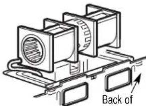 FRIGIDAIRE FGMV176NTD - A2. USE TOP CABINET TEMPLATE FOR PREPARATION OF TOP CABINET - 4