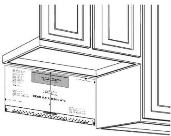 REAR WALL TEMPLATE