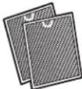 FRIGIDAIRE FGMV155CTF - PARTS INCLUDED - 8