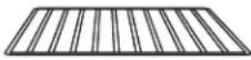 FRIGIDAIRE FGMV155CTF - PARTS INCLUDED - 13