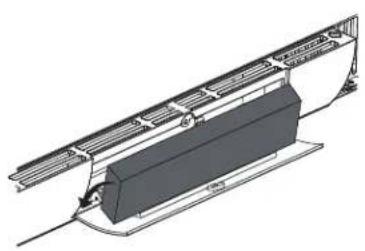 FRIGIDAIRE FGMV155CTF - C5. INSTALLATION OU CHANGEMEUT DU FILTRE À CHARBON (Certains modèles) - 8