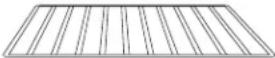 FRIGIDAIRE FGMV155CTF - PIÈCES COMPRISES (SUITE) - 9