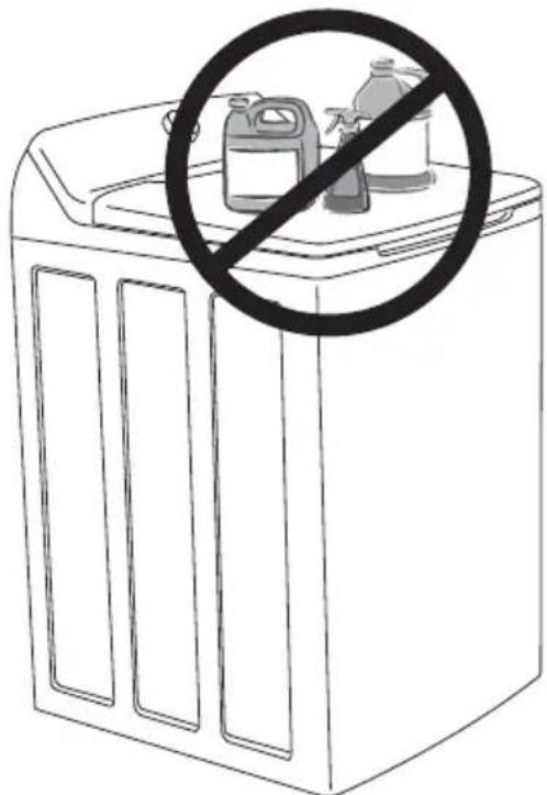 FRIGIDAIRE FFTW4120SW - Cleaning Instructions - 1