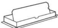 FRIGIDAIRE FFMV1645TW - PIÈCES COMPRISES (SUITE) - 5