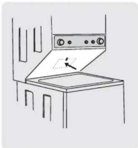 FRIGIDAIRE FFLE3911QW - REMARQUE - 2
