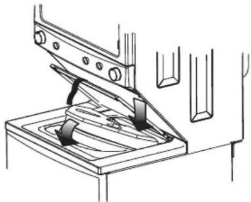 FRIGIDAIRE FFLE3911QW - IMPORTANT - 1