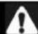FRIGIDAIRE FFCE1455UD - CAUTION - 1