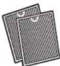 FRIGIDAIRE FGMV176NTF - PIÈCES COMPRISES (SUITE) - 4