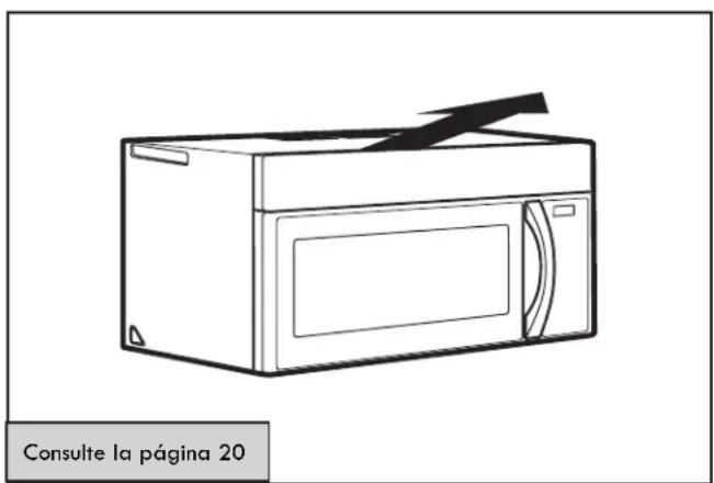 FRIGIDAIRE FGMV176NTF - | TIPOS DE INSTALACIÓN (A Elección Entre A, B o C) - 3